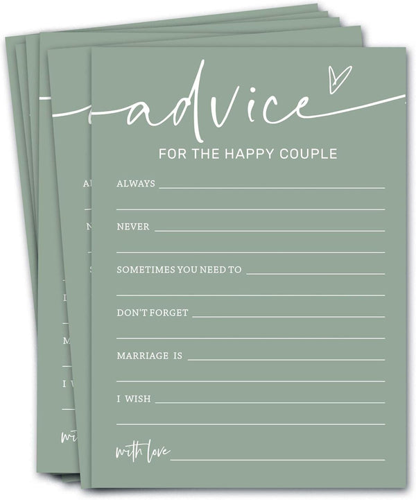 Bridal Shower Games Cards, Guest Who Said It, He Said She Said Game Cards, 25 Guests Engagement Party Supplies - C07