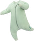 PurComfy Supersoft Active Toddler Sleepsuit 1.0 TOG Long Sleeve Wearable Blanket with