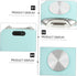 Trimmer MERRYHAPY Electric Nail Nail Cutter Durable Lightweight Manicure Tool for Adults Easy Operation Comfortable