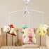 12 3 Little Bear Baby Crib Mobile with Soothing Lullabies & Modes - Adjustable Nursery Mobiles for Boys & Girls