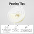S4, 24 mm 20mm 12 oz 360 ml, 2 Phanpy Handsfree Wearable Breastmilk Collection Cups Original Phanpy Breast Pump