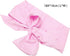 BFLCTTBD Baby Sash Wrap Newborn Swaddle Blanket Maternity Bow Sash Baby Wreath Sash Pink Swaddle for Newborn