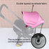 Feliliber Stroller Replacement Accessories Canopy, Baby Stroller Sun Shade Compatible with Doona Car Seat & Strollers