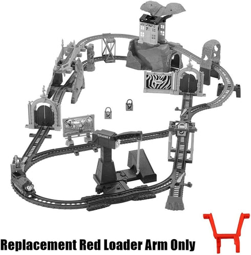 Thomas and Friends Train Playset Replacement Part - GLK81 ~ Replacement Red Loader Arm for Animal Park Monkey Adventure