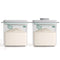 Formula Container to Go - 2 Pack 1700ml Pop Top Milk Powder