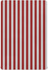 Pigsaly Crib Sheets Dark Red Grey Vertical Stripes Baby Sheet for Standard Crib