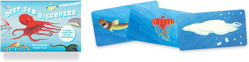 Laurence King Deep Sea Discovery - A Card Game for Ocean Explorers