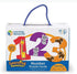 Learning Resources Number Puzzle Cards, 20 Self-Correcting Puzzles, 40 Pieces for Early Number Recognition, Ages 3+