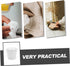 Portable Wipes Dispenser Bucket with Lid Travel-Friendly Wet Wipes Holder for Babies Bathroom and Car Use Sturdy