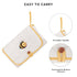 SONARIN Cute Portable Baby Changing Mat,Waterproof Folding Diaper Changing Pad Lightweight Travel Nappy Changing Mat