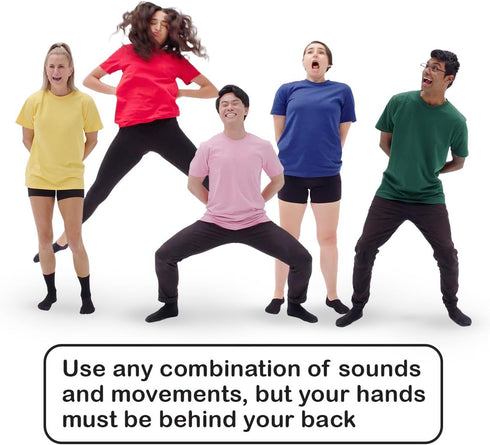 2+ 14 That Sound Game - Award Winning - Party Sound Guessing Game for Adults and Teens, Board Game for Players Ages