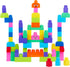 Battat Education – Locbloc Counting Blocks – Building Blocks for Toddlers – Learning Stacking Blocks (107 Pcs)