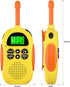 Rechargeable Walkie Talkies for Kids - 3 Pack Long Range 22 Channels 2 Way Radio for Outdoor Adventures