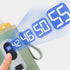 Travel-Friendly USB Baby Bottle Heater with LCD Display - Perfect for Cars and Planes
