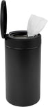 Spectrum Disinfecting Wipes Container Refillable Stainless Steel Wipe Holder for Bathroom Kitchen