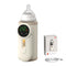 BOKASM Portable Baby Bottle Warmer,Baby Breastmilk Bottle Warmer Multi-Function Milk Formula Heater,Defrosting Fits