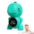 Generic 127cm Bath Thermometer ABS | Little Dinosaur Digital LED Water Temperature Display | Floating Bath Safety