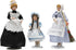 iland Victorian Dollhouse People for 1 12 Scale Accessories 6 inch Miniature