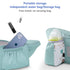 ECHOZONE Backpack Toddler,7-55lbs Baby Carrier with Hip Seat,Ergonomic Infant& Child Holder Carrier Kangaroo Bag