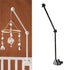 CINASA Hanging Wooden Baby Crib Mobile Arm, Baby Mobile Holder Arm, Mobile Arm