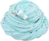 Blue Latte Butter Slime - Coffee Cup Scented Slime, Stretchy Non-Sticky Stress Relief Toy for Girls and Boys
