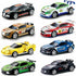Mini RC 1:58 Scale Small Pocket Portable Micro Racing Car, Upgraded 2.4G Wireless Remote Control (Qty. 1 = 1 Can)