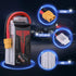 GOLDBAT 1500mAh 4S 100C 14.8V Pack XT60 2 Pack Lipo Battery Softcase with Plug for RC Boat Heli Airplane UAV Drone FPV
