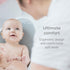 Angelcare Baby Bath Support (Grey) for Babies Under 6 Months Old