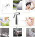 KCHTOWFZ 3 HandheldSprayer Stainless Steel Cloth Diaper Sprayer BrushedSprayer for Toilet Function HandheldSprayer