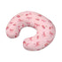 Qehuruxo Bow Baby Nursing Pillow Cover Cherry Ultra Soft Comfortable Newborn Nursing Pillow