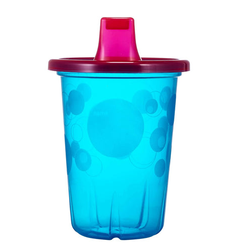 The First Years Take & Toss Spill Proof Cups, 10 oz, 4 ea, 9 months+