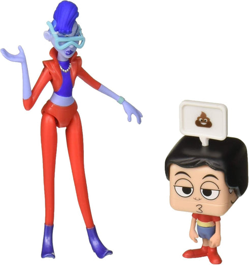 Fashion Yesss Action Figure