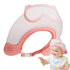 Generic Baby Hair Washing Shield - Bath Visor For Toddler, Babys Shower Cap Shield | Adjustable Waterproof Babyss