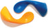 Right-Handed Curved Baby Spoons - First Stage Infant Baby Led Weaning Soft-Tip Training Teething Spoon, Silicone