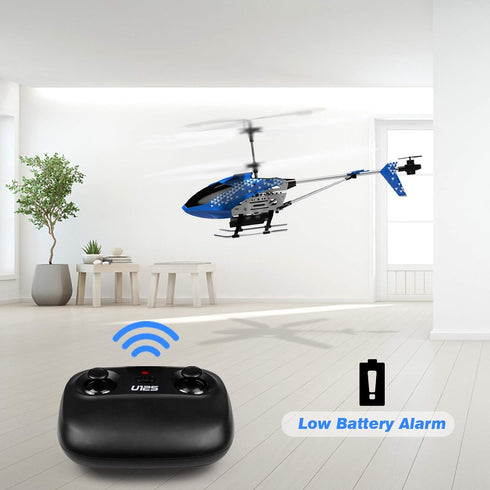 Cheerwing U12S Mini RC Helicopter with Camera, Remote Control Helicopter for Kids and Adults