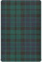 Emelivor Tartan Buffalo Plaid Toddler Crib Sheets for Boys Girls Breathable Nursery Sheet