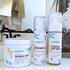 5 oz Mambino Organics Massage Baby Oil Organic, Nourishing with Egyptian Calendula, Chamomile & Lavender Gentle