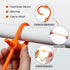 Toy Straps for Baby, 3 Pack Adjustable Silicone Straps for Sippy Cups, High Chairs, Cribs, Car Seats