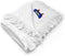 Fastasticdeals Custom Embroidery Nursery Bedding Baby Blankets for Boys & Girls Toy Skateboard