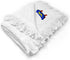 Fastasticdeals Custom Embroidery Nursery Bedding Baby Blankets for Boys & Girls Toy Skateboard
