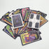Adventure Anime Tarot Cards - 31 Pcs JoJo Anime Board Game for Divination