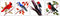 Eureka Bird Stickers for School Children, 120pc, 1"W x 1"H Teacher Supplies