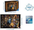 Ravensburger 1000 Piece Jigsaw Puzzle - Disney Villainous Prince John for Adults - Unique Pieces with Softclick