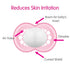 2 Pack, 16+ MAM Original, Nipple Shape Helps Promote Healthy Oral Development, Months, Elephant