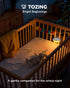 Dimmable Egg Light for Nursery, Portable Baby Night Light for Breastfeeding, Rechargeable Baby Nightlight with Timer