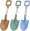 Wood Kids Garden Tool Shovels Toys, 16" Avocado Beach Spades Sand Shovels