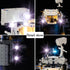 Kyglaring LED Lighting Kit for Lego Technic NASA Mars Rover 42158 Building Set (No Model) - Light Set Compatible with
