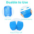 Chariholis 30 7-Layer Technology-5 Packs Diaper Pail Refills Bags with Bags Compatible with Genie Easy Roll Signature
