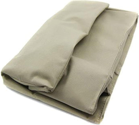 Comicfs Baby Diaper Bag Insert Organizer, Khaki, Dimensions: 12 X 6.4 X 8 Inch