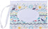 generic Portable Wet Wipe Pouch, Refillable Baby Wipe Dispenser with Snap Strap, Travel